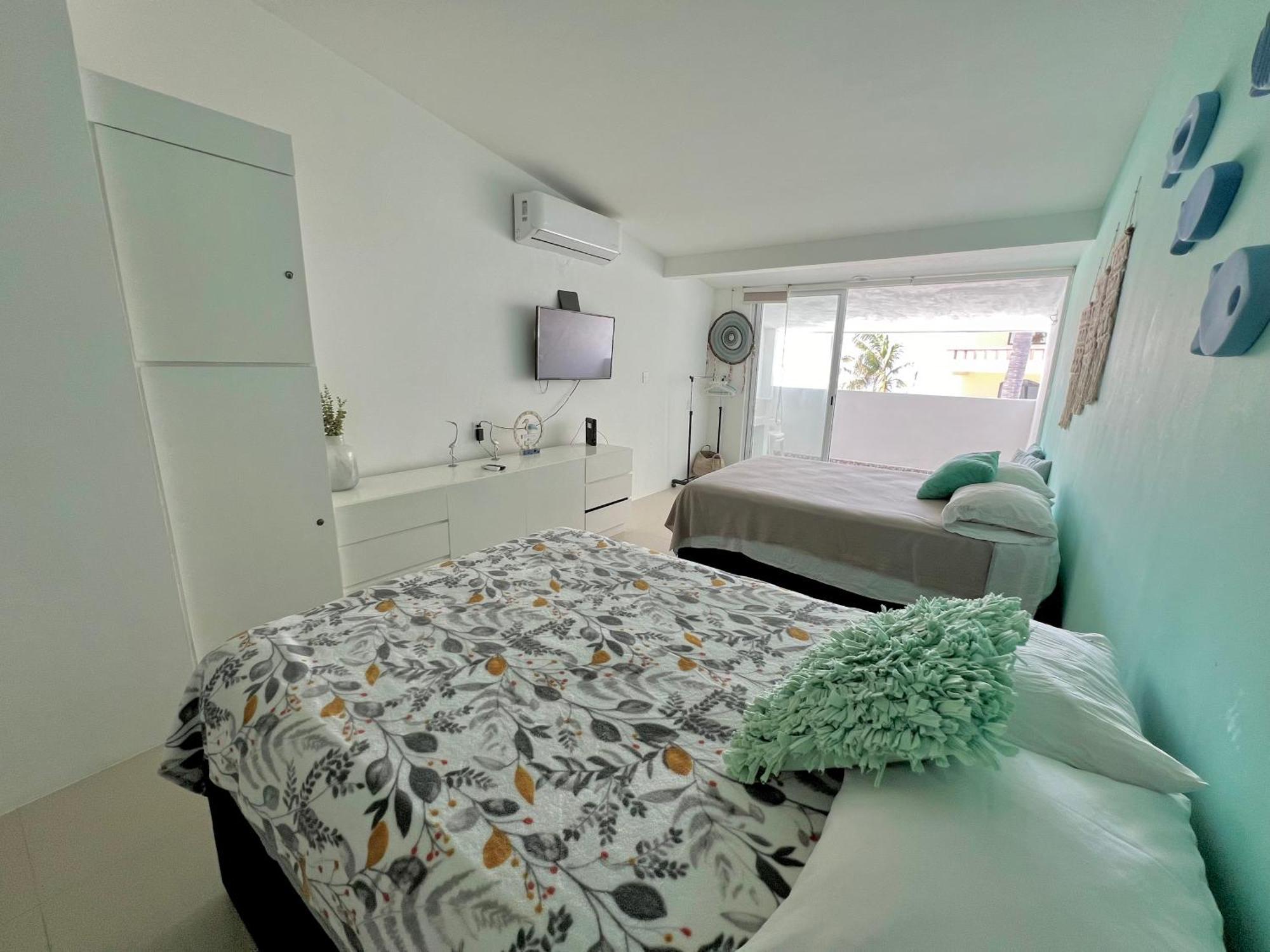 Apartamento Marina Del Sol 402 Vista Al Mar Mazatlán Exterior foto