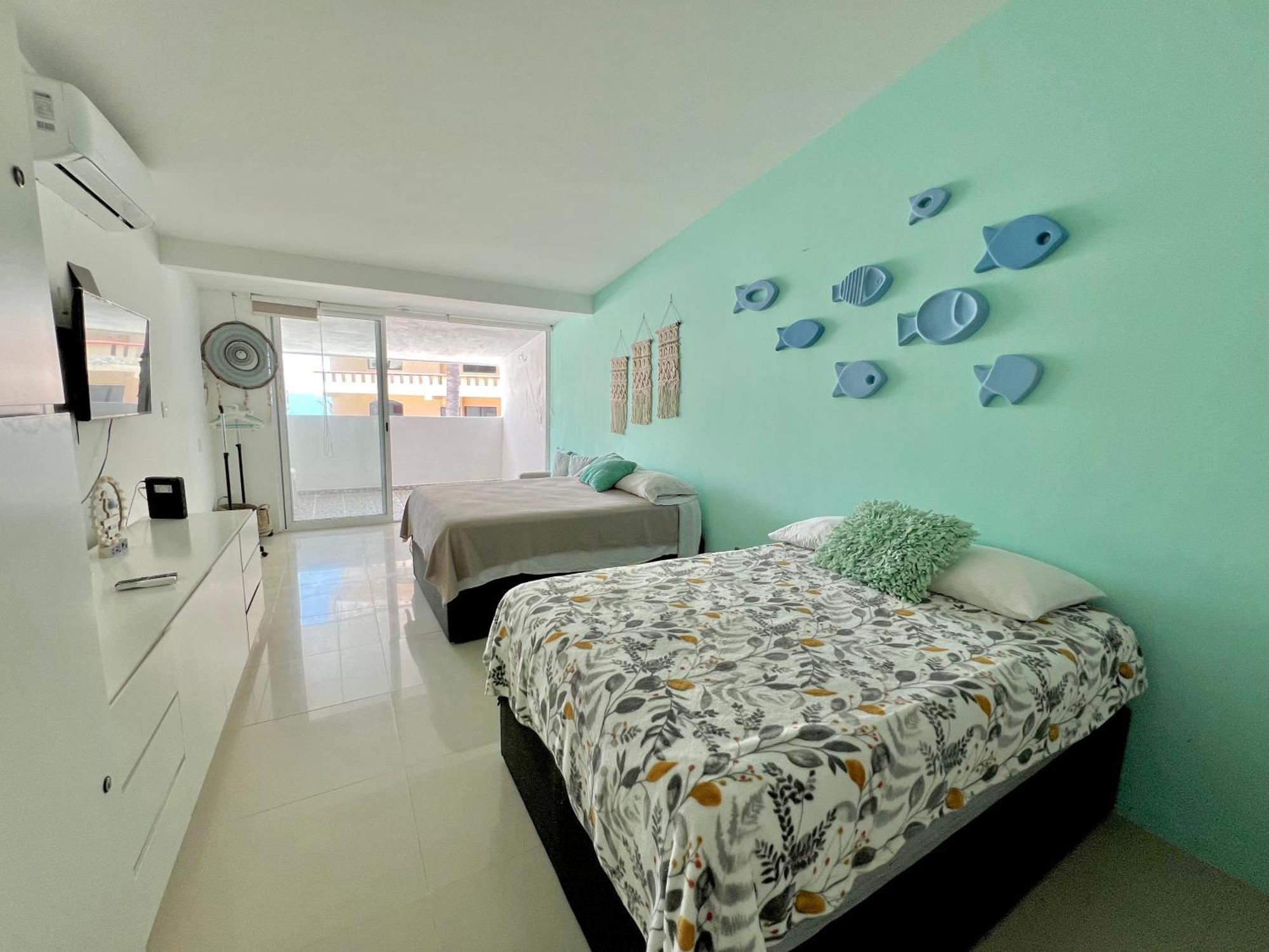 Apartamento Marina Del Sol 402 Vista Al Mar Mazatlán Exterior foto