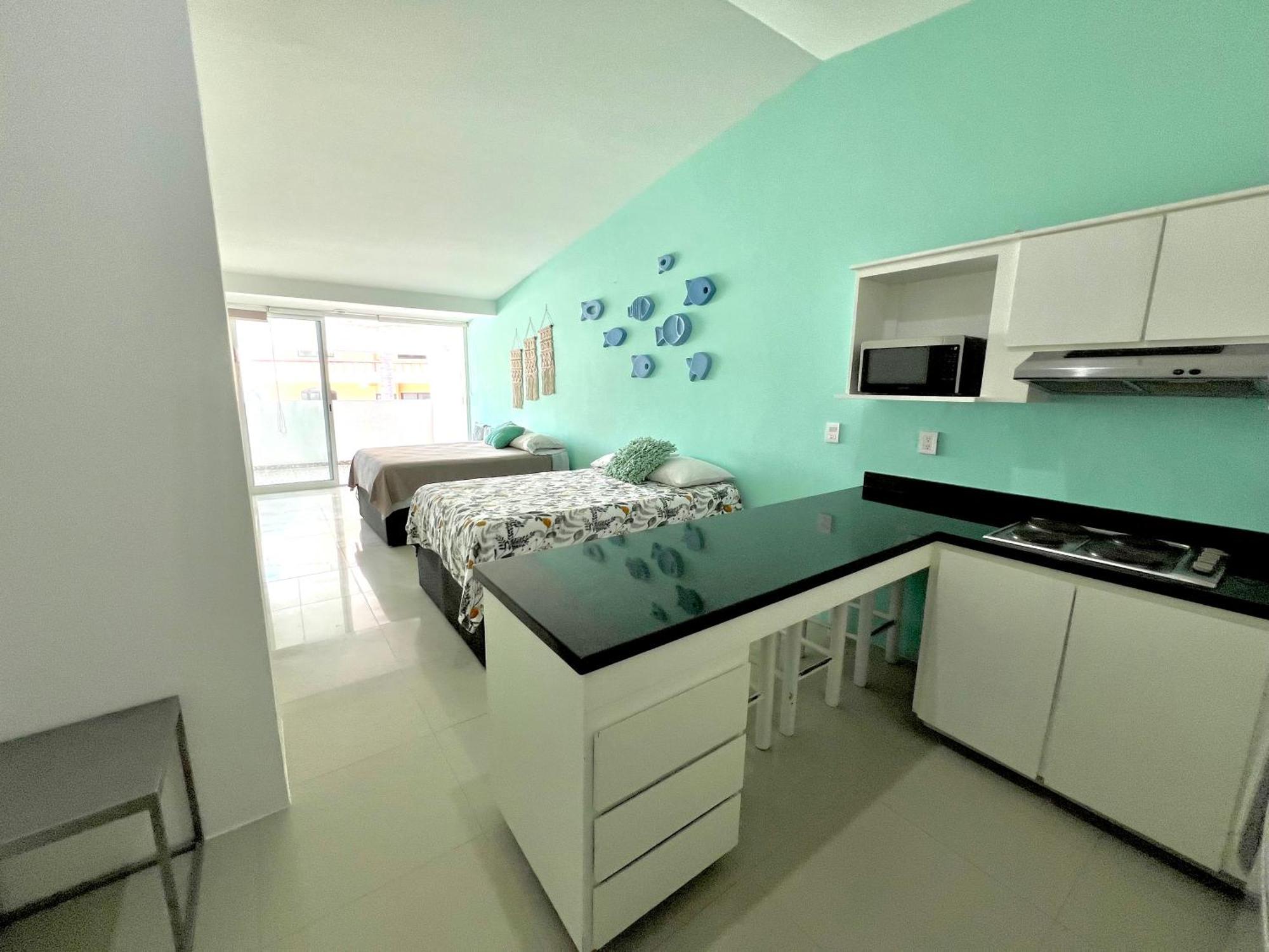 Apartamento Marina Del Sol 402 Vista Al Mar Mazatlán Exterior foto